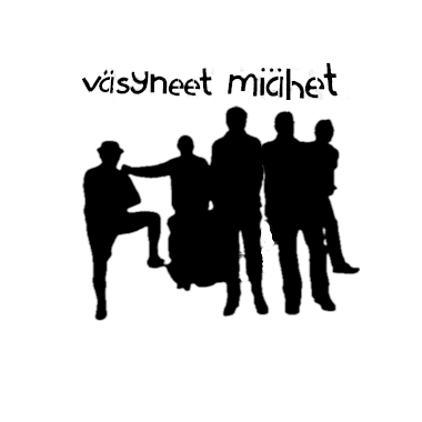 Väsyneet Miähet logo